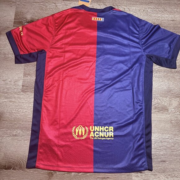 FC Barcelona x Travis Scott Soccer Jersey - Picture 2 of 3